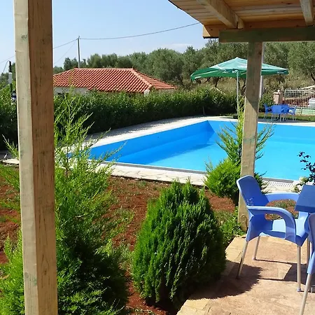 Marilena Hotel 4*