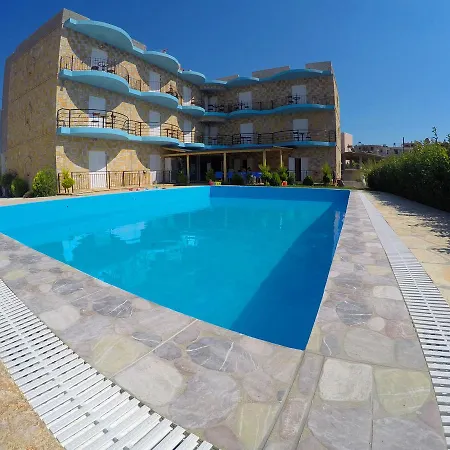 Hotel Marilena Ksamil