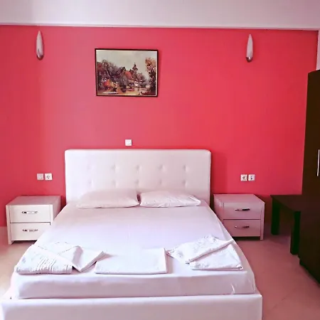 Hotel Marilena Ksamil