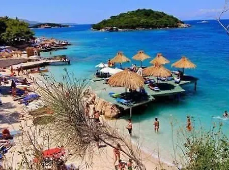 Hotel Marilena Ksamil