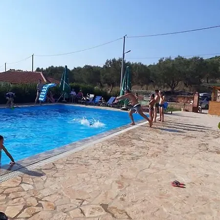 Marilena 4* Ksamil