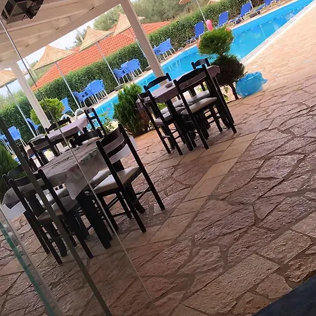 Hotel Marilena Ksamil